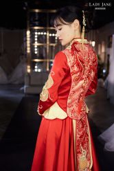 -Lady  Jane高端婚纱礼服馆