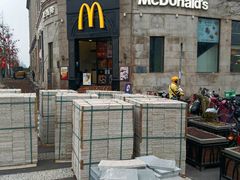 -麦当劳(中山路店)