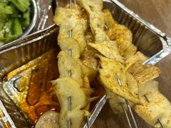 -老虎滩大连海鲜烧烤(建邺云锦路总店)