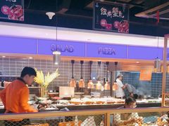 自助取餐区-纽斯特牛排自助餐厅(浦东文峰广场店)