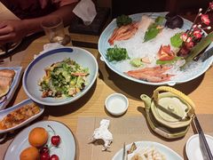 -三石铁板烧(紫竹桥店)