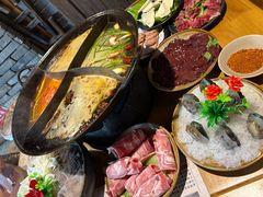 -白乐天毛肚火锅馆(南滨路店)