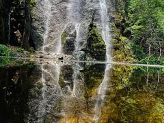 -玉渡山自然风景区