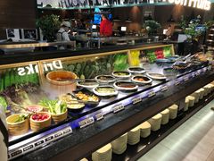 -盛江山自助料理(奥莱锦辉购物广场店)