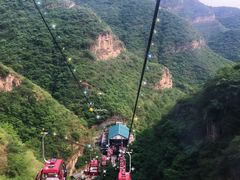 -十渡东湖港风景区