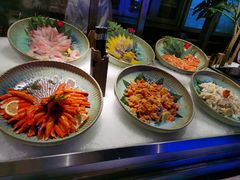 -喜庭海鲜自助(北辰三角洲北辰荟店)