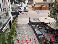 -云里小坐·小院里·团建·宴请·下午茶(三圣乡店)