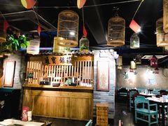 大堂-京味斋·北京烤鸭(华威桥北工大店)