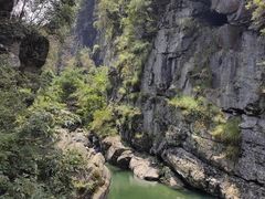 -石台牯牛降景区