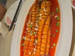 糖醋松鼠鱼-四小姐的店(泉舜店)