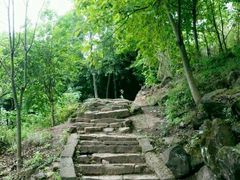 -金堂县云顶石城风景区