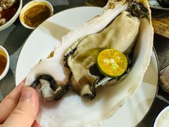 生蚝刺身-吴记富苑(朝阳店)