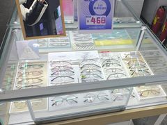 -宝视友眼镜·平价精准配镜(同德悦中心店)