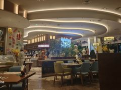 -济南香格里拉·咖啡泉自助餐厅