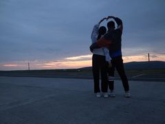 -满洲里口岸套娃景区
