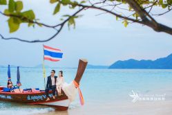 -四叶草环球旅拍