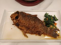 酥鲫鱼-东方饺子王(新奥购物中心店)