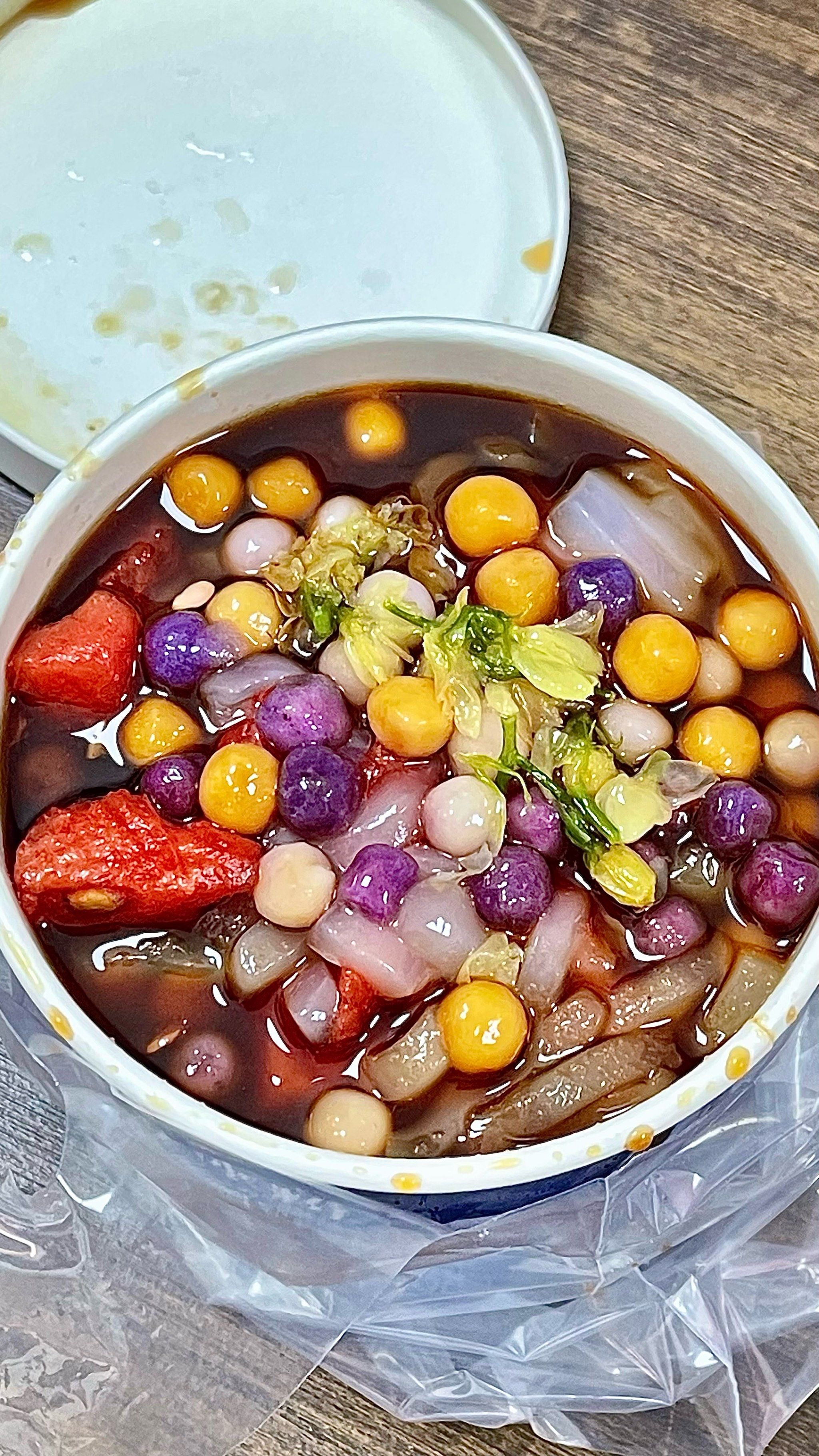 神都冰粉,清凉一"夏"