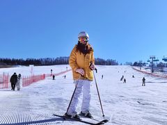 -长白山华美胜地滑雪场