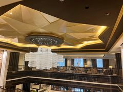 -上海苏宁宝丽嘉酒店·Cafe Bellagio西餐厅