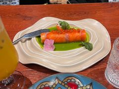 -格鲁·秀色Georgia’s Feast