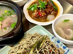 -韩海丽特色美食(秀州路店)