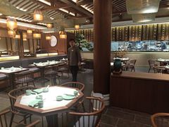 大堂-泰钰丰烤鸭.天津菜(开发区店)