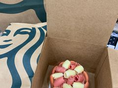 -星巴克(南通海安文峰大世界店)