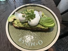 -O'mills Sourdough Bakery&Bistro(永嘉路店)