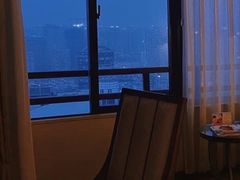 -上海波特曼丽思卡尔顿酒店