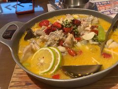 -神府路壹号·海鲜烧烤·砂锅粥·锅物(三坊七巷店)