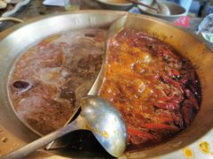 太极鸳鸯锅-小龙坎火锅(泉舜店)