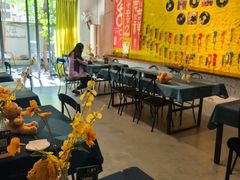 -又见马甲M8融合西餐厅(体育中心店)