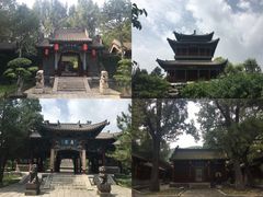 -晋祠公园