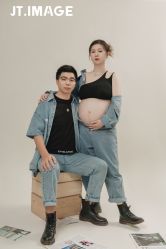 -专注孕妇照亲子照·纪田摄影