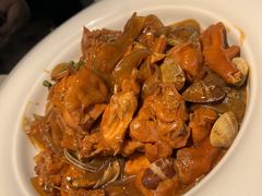 -悦海·家宴·冰花皮皮虾大锅贴(宝龙店)