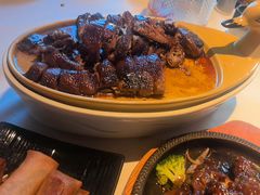 -八府香鸭·啫啫煲(华山路店)