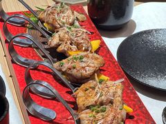 -乌君·酒场·炭火烧鸟(侨城坊店)