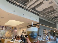 -SAANCI山池咖啡(海上世界文化艺术中心店)