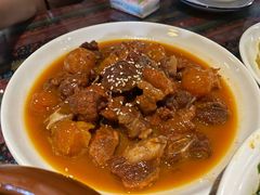 梅子排骨-香满楼(临安路店)