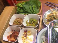 小菜-济州爱肉堂(总店)