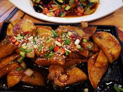 -老胖串店(浆水泉路店)