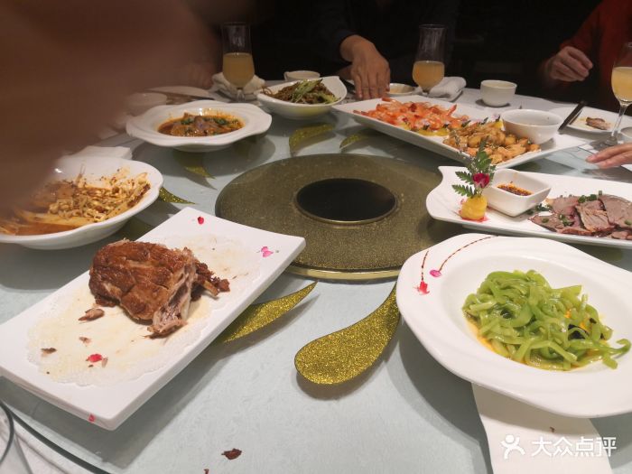 王府花园酒店-图片-西安美食-大众点评网