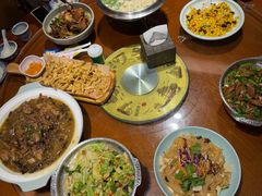 -95号酱骨·一块豆腐(展春园西路店)