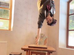 -金山农民画村-枫泾波兰倒置屋