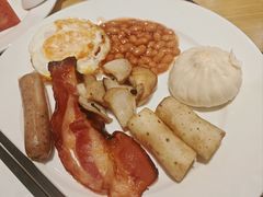 -陆家嘴万怡酒店·万荟轩