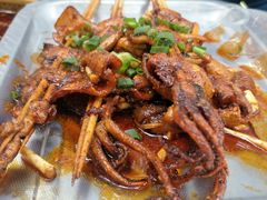 -古真记钵钵鸡(老公园店)