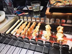 -很久以前羊肉串(昌里路三钢里店)