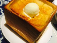 面包诱惑-绿茶餐厅(王府井永宁门店)