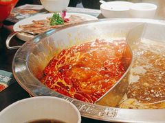 -如在蜀毛肚火锅(五象万象汇店)